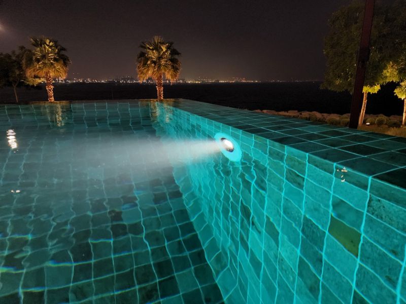 Contact About Pool Lighting