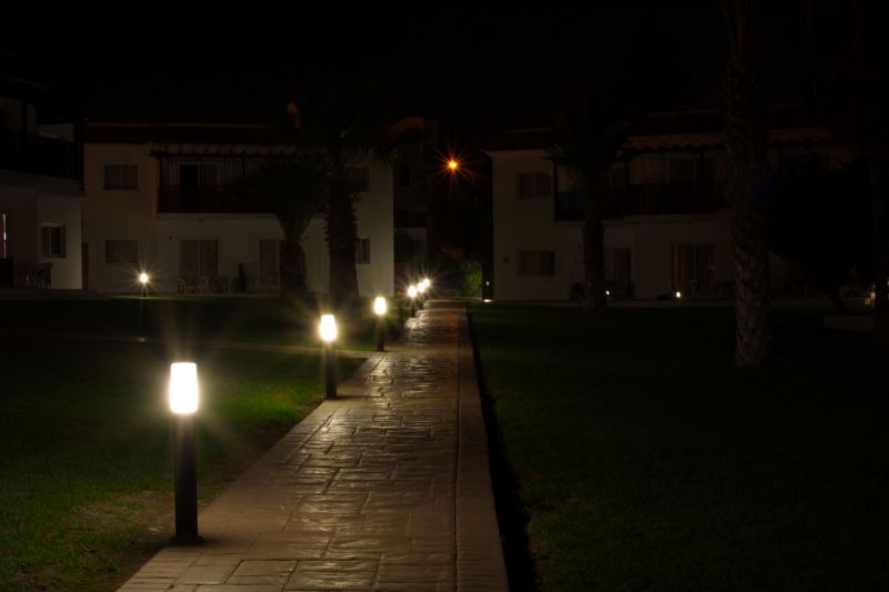 Fence Lighting Installation in Olathe, KS