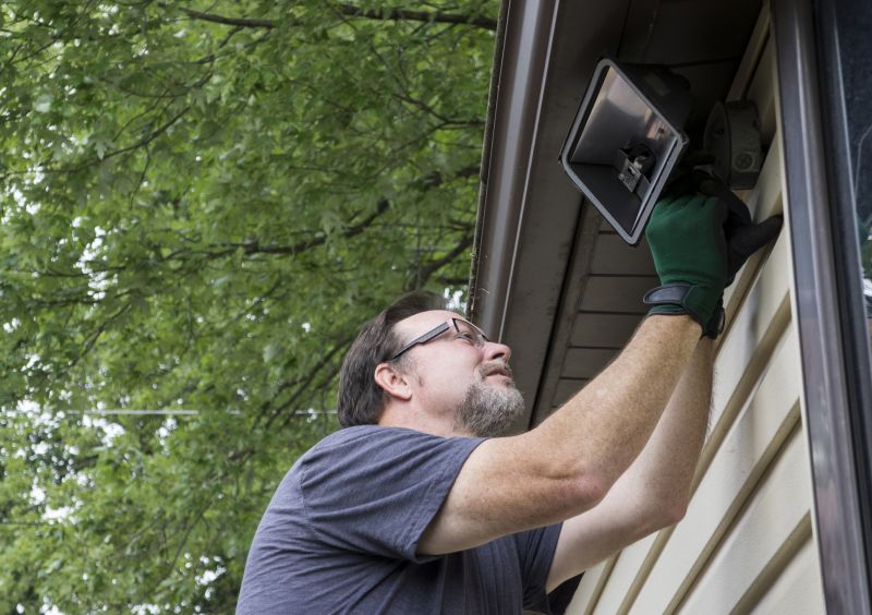 Garden Light Repair in Denver, CO