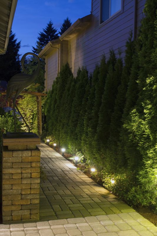 Pathway and Driveway Lighting