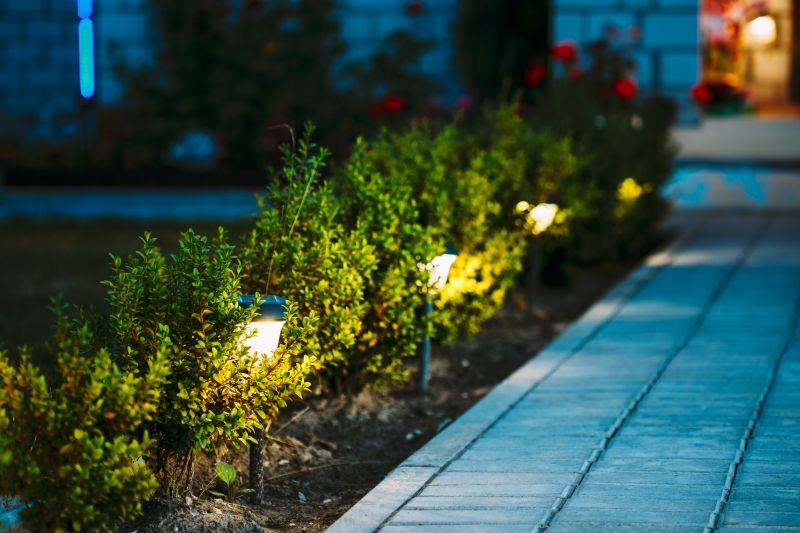 Patio Lights Installation in Overland Park, KS