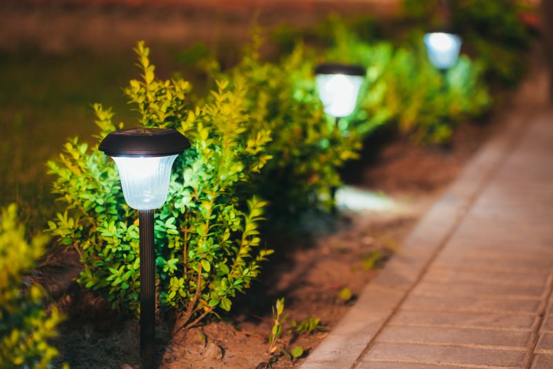 Patio Lights Installation in Denver, CO