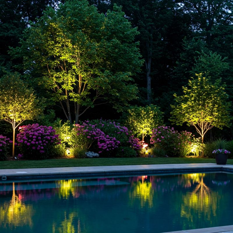Pool Lighting