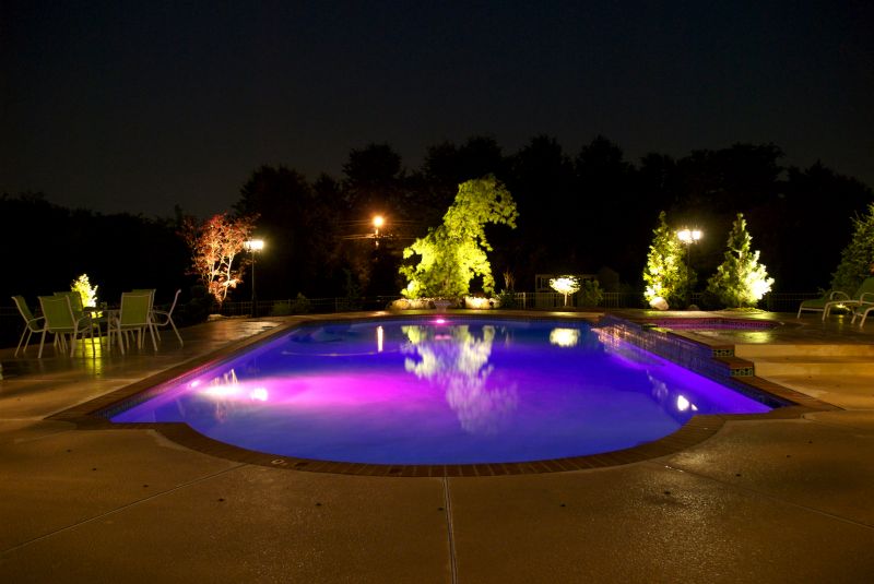 Pool Lighting