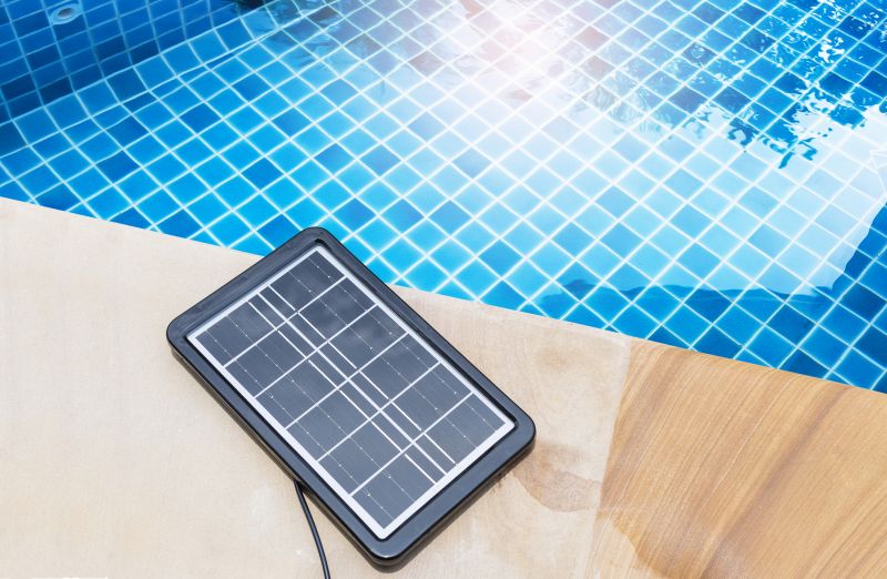 Solar Pool Lighting