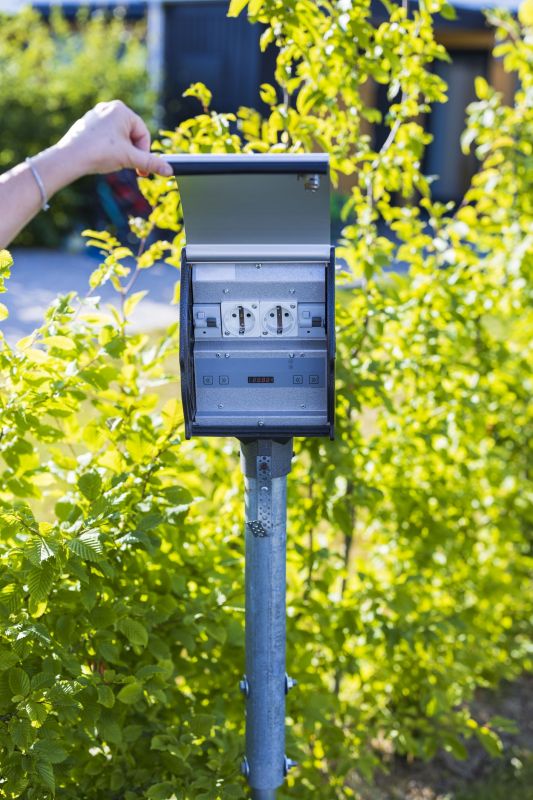 Wiring and Safety Installation